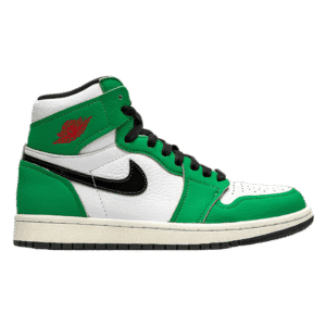 Jordan 1 Retro High Lucky Green
