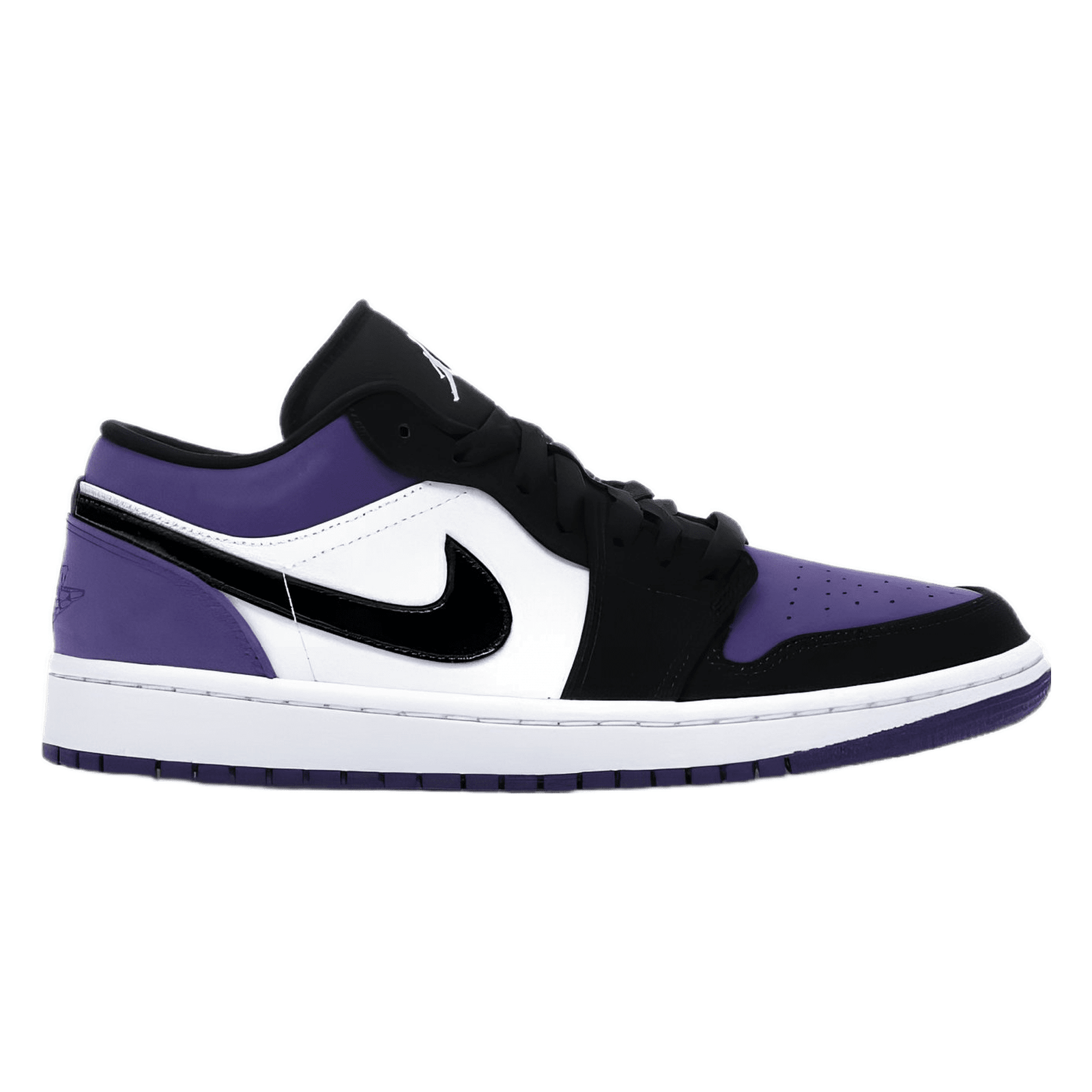 Jordan 1 Low Court Purple Jordan 1 Low Court Purple