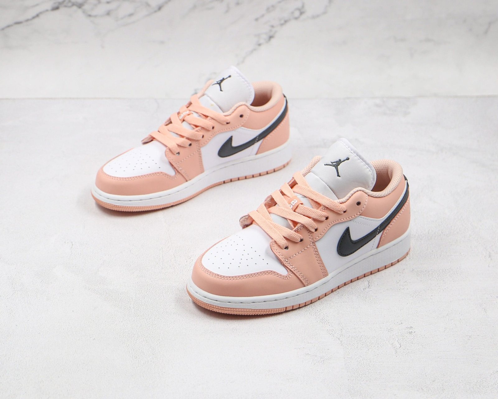 Jordan 1 Low Light Arctic Orange Pink Jordan 1 Low Light Arctic Orange Pink