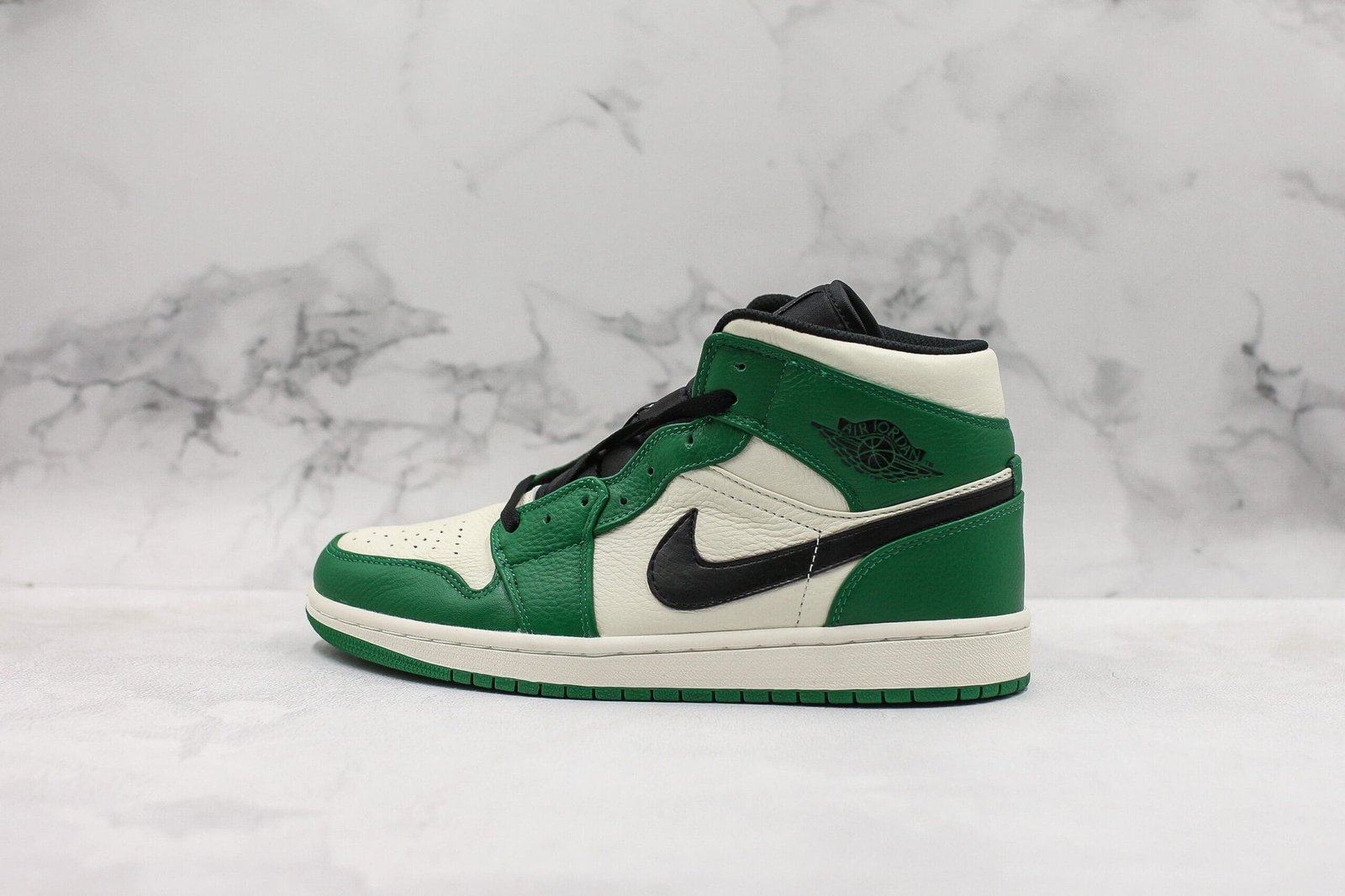 Jordan 1 Mid Pine Green Jordan 1 Mid Pine Green