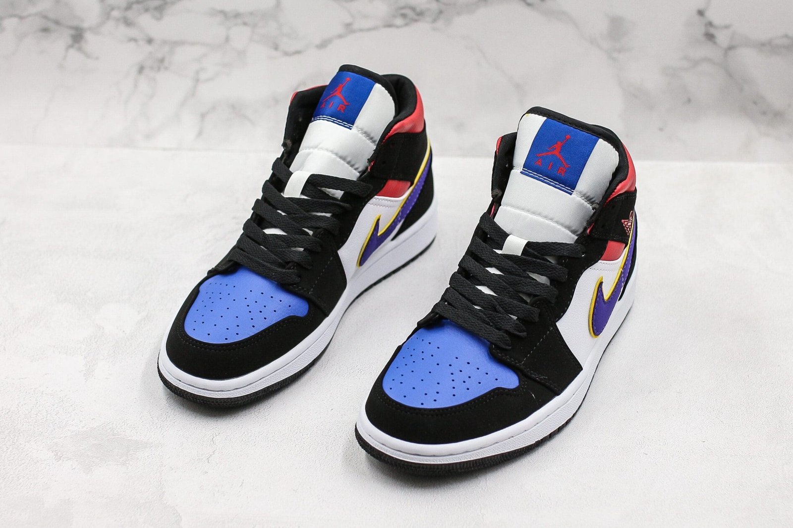 Jordan 1 Mid Lakers Top 3 Jordan 1 Mid Lakers Top 3
