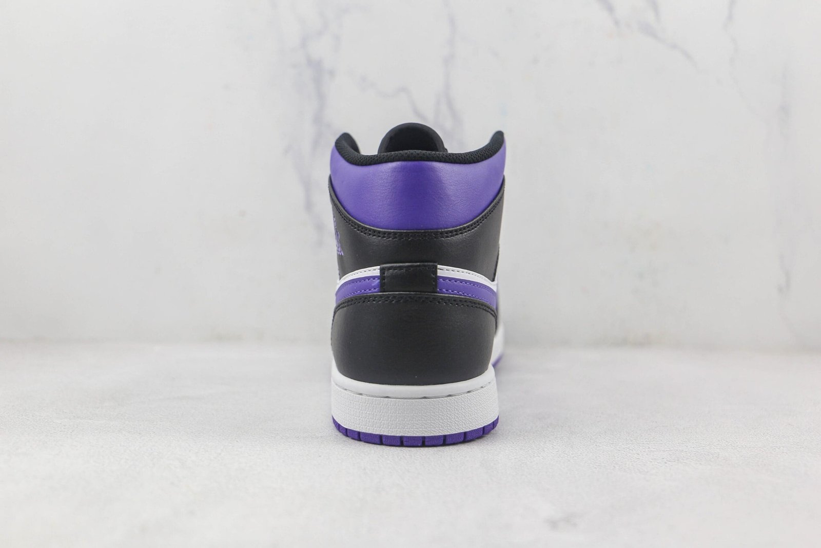 Jordan 1 Mid Dark Iris Jordan 1 Mid Dark Iris