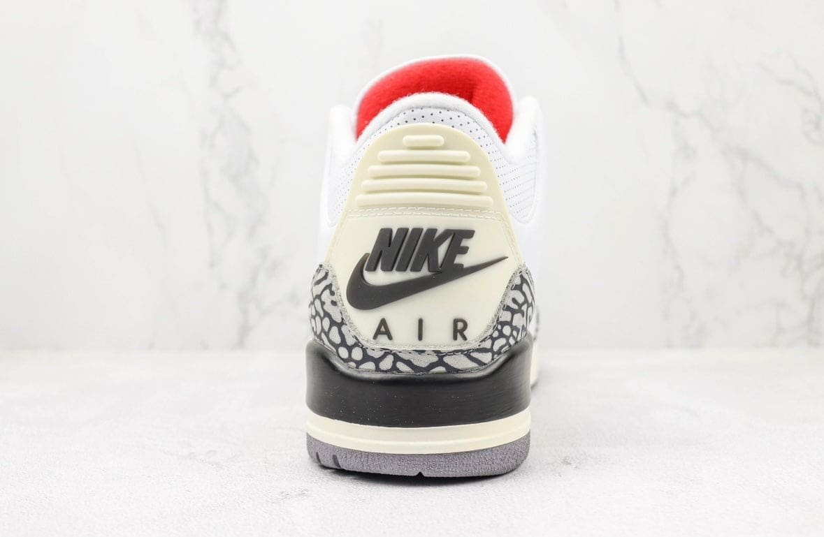 Jordan 3 Retro White Cement Reimagined Jordan 3 Retro White Cement Reimagined