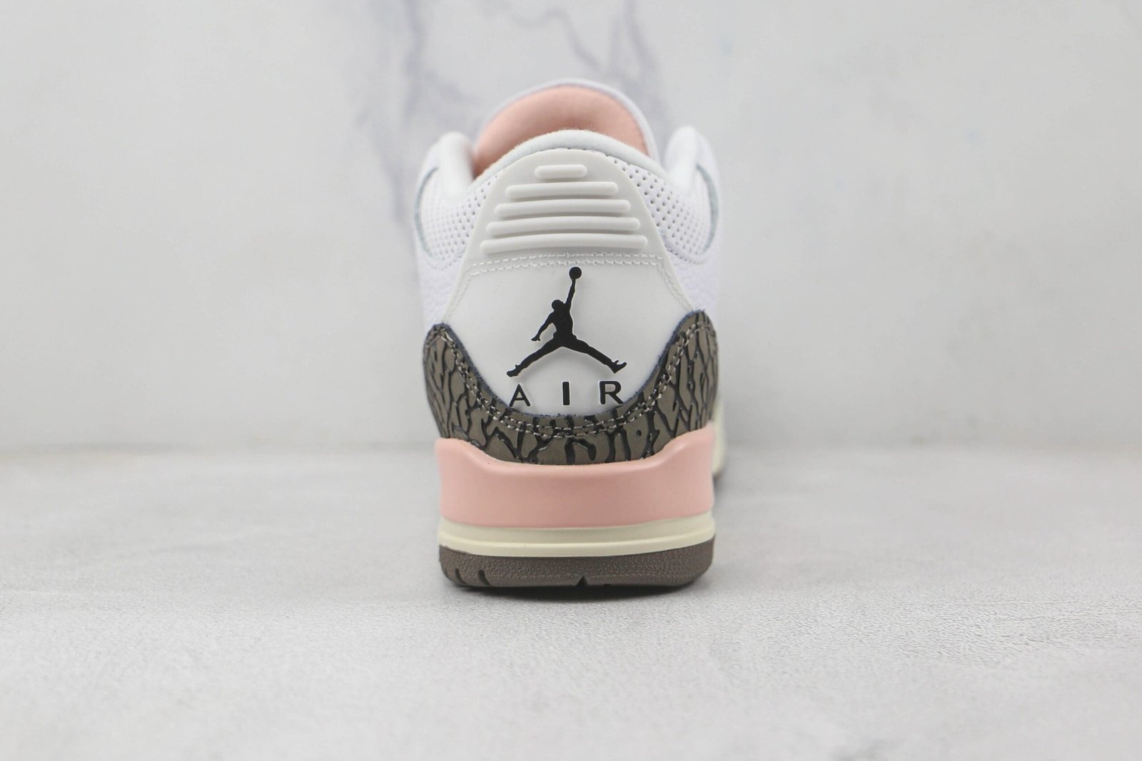 Jordan 3 Retro Neapolitan Dark Mocha Jordan 3 Retro Neapolitan Dark Mocha