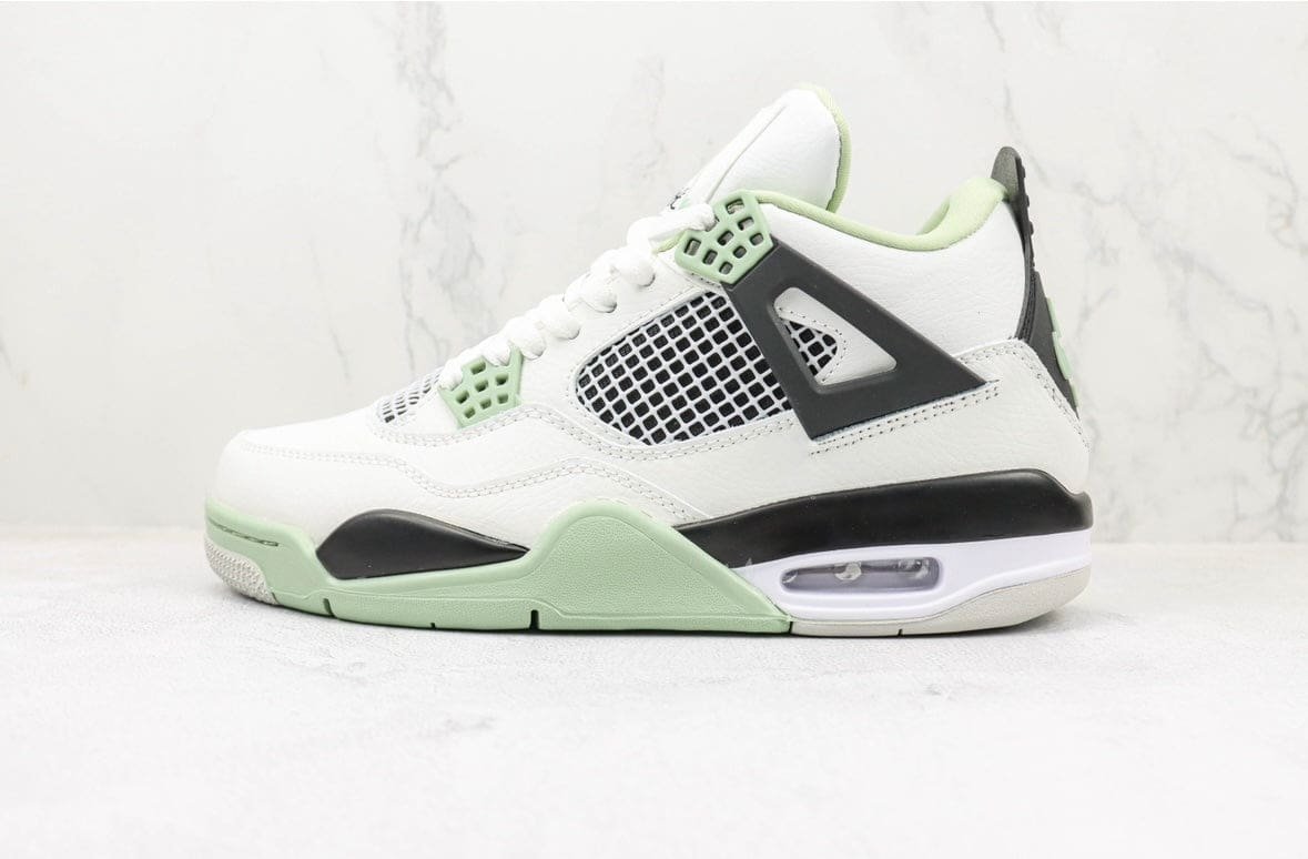 Jordan 4 Retro Seafoam Jordan 4 Retro Seafoam