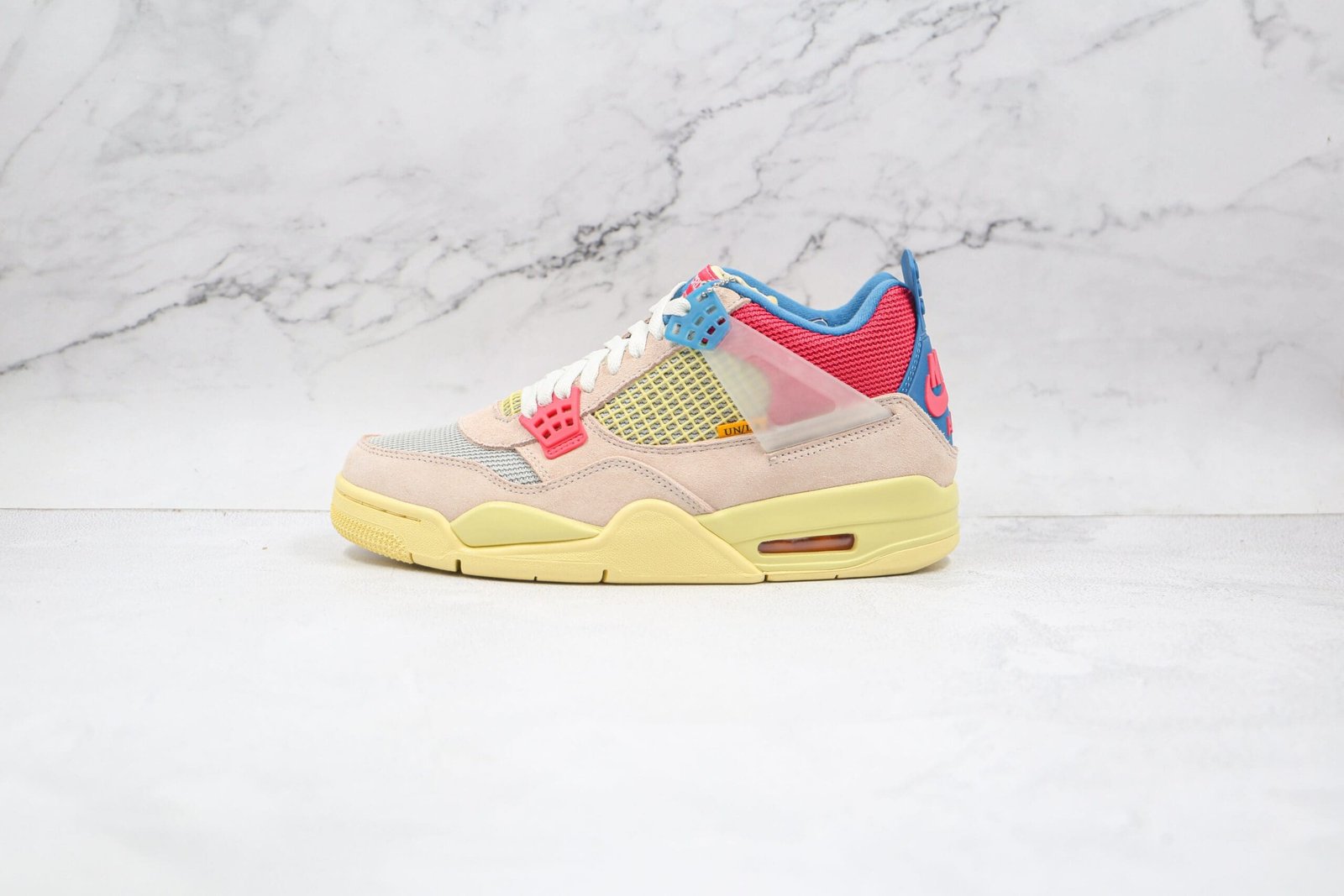 Jordan 4 Retro Union Guava Ice Jordan 4 Retro Union Guava Ice