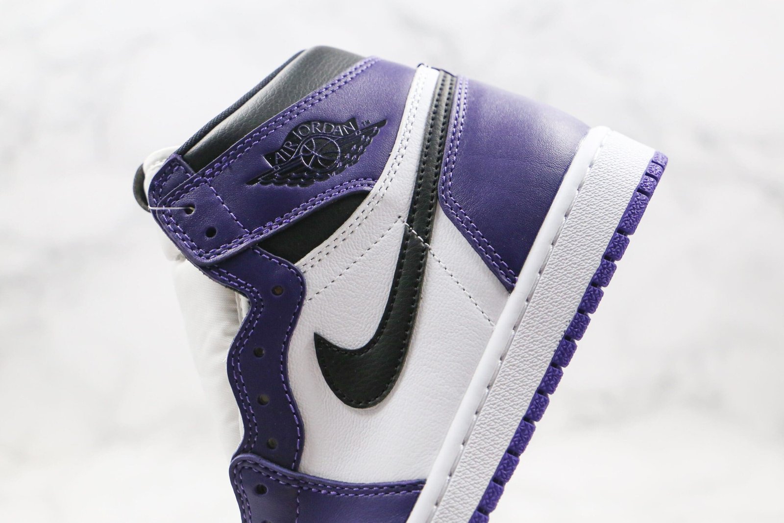 Jordan 1 Retro High Court Purple White Jordan 1 Retro High Court Purple White