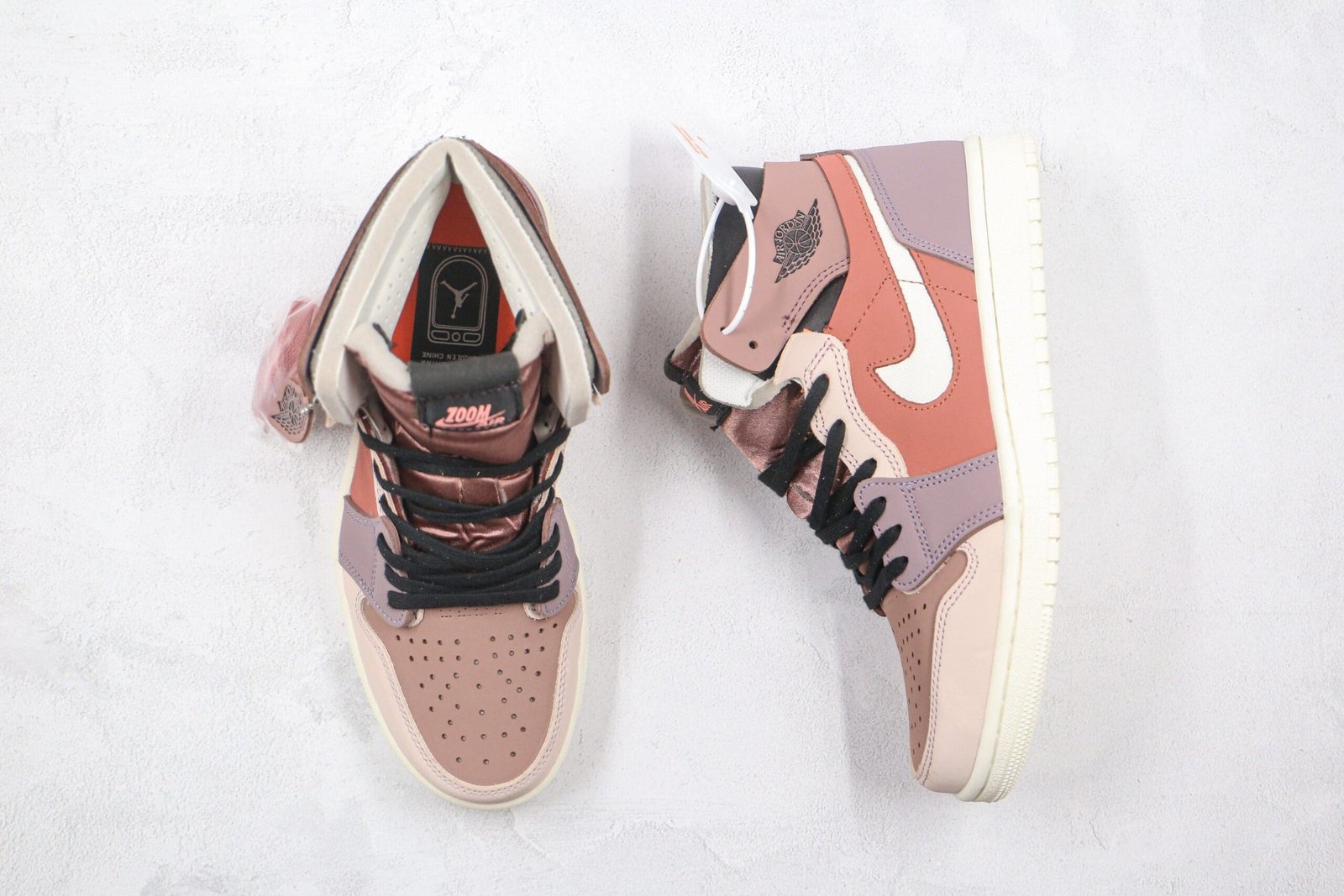 Jordan 1 High Zoom Air CMFT Canyon Rust Jordan 1 High Zoom Air CMFT Canyon Rust