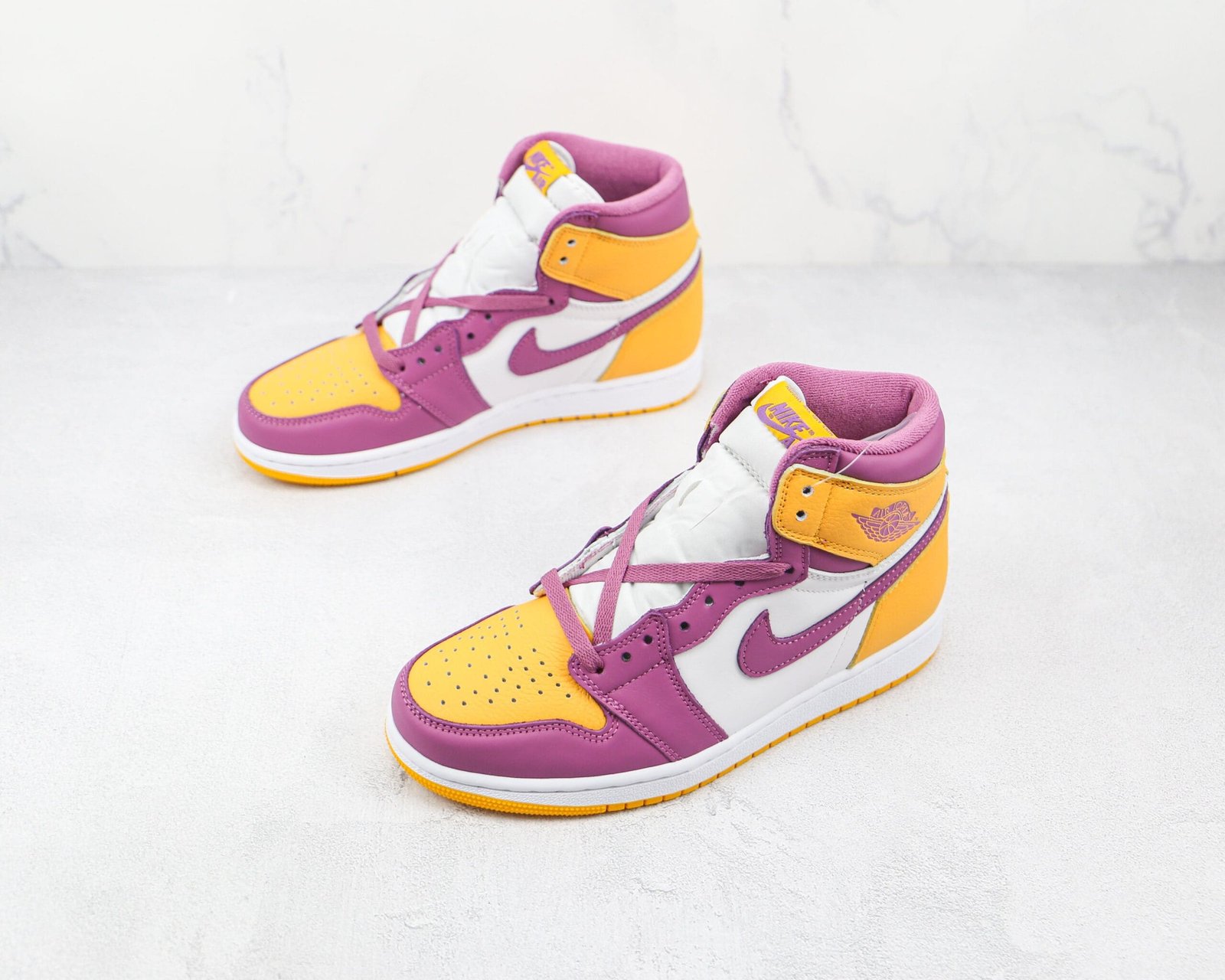 Jordan 1 Retro High Brotherhood Jordan 1 Retro High Brotherhood