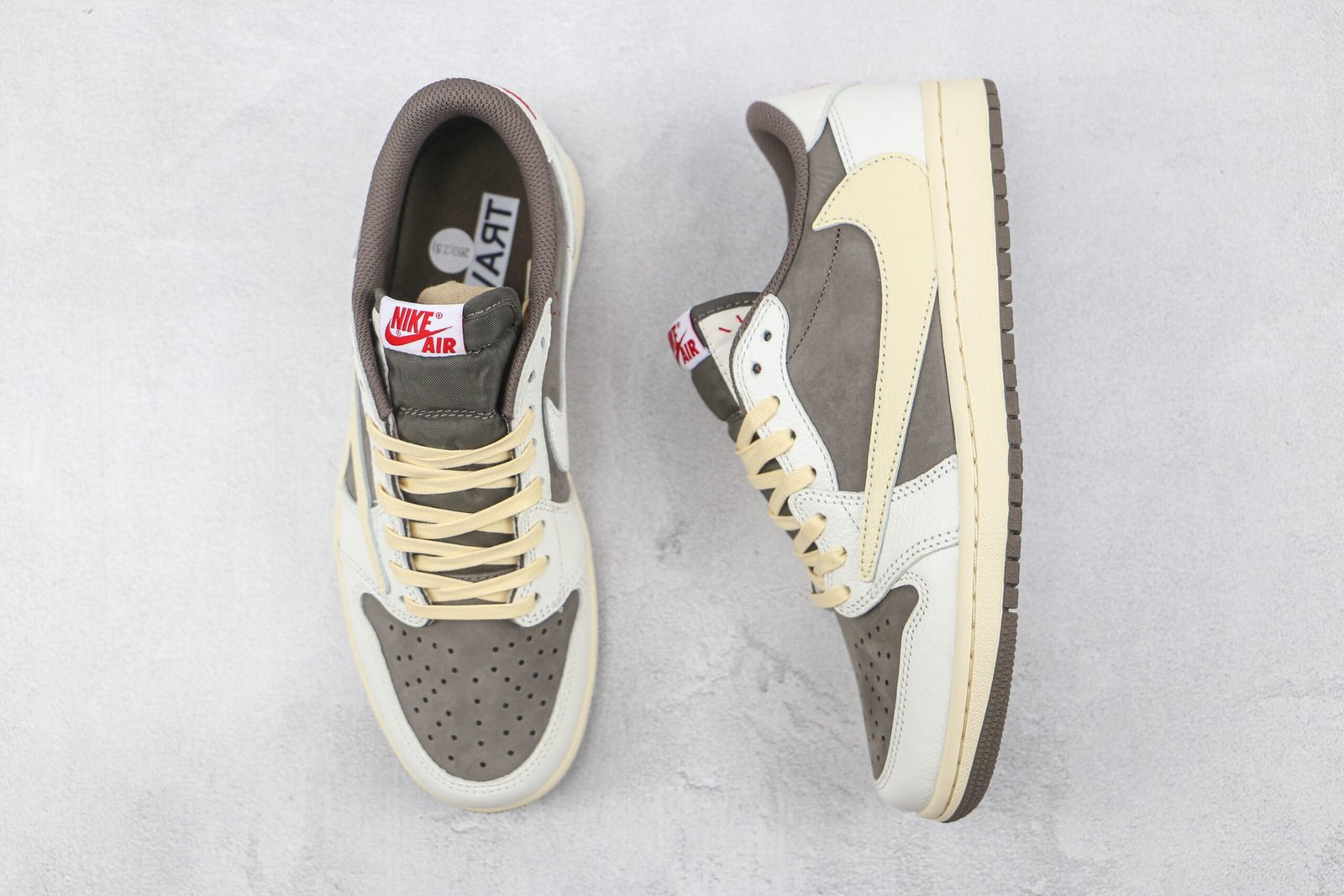 Jordan 1 Low Reverse Mocha Travis Scott Jordan 1 Low Reverse Mocha Travis Scott