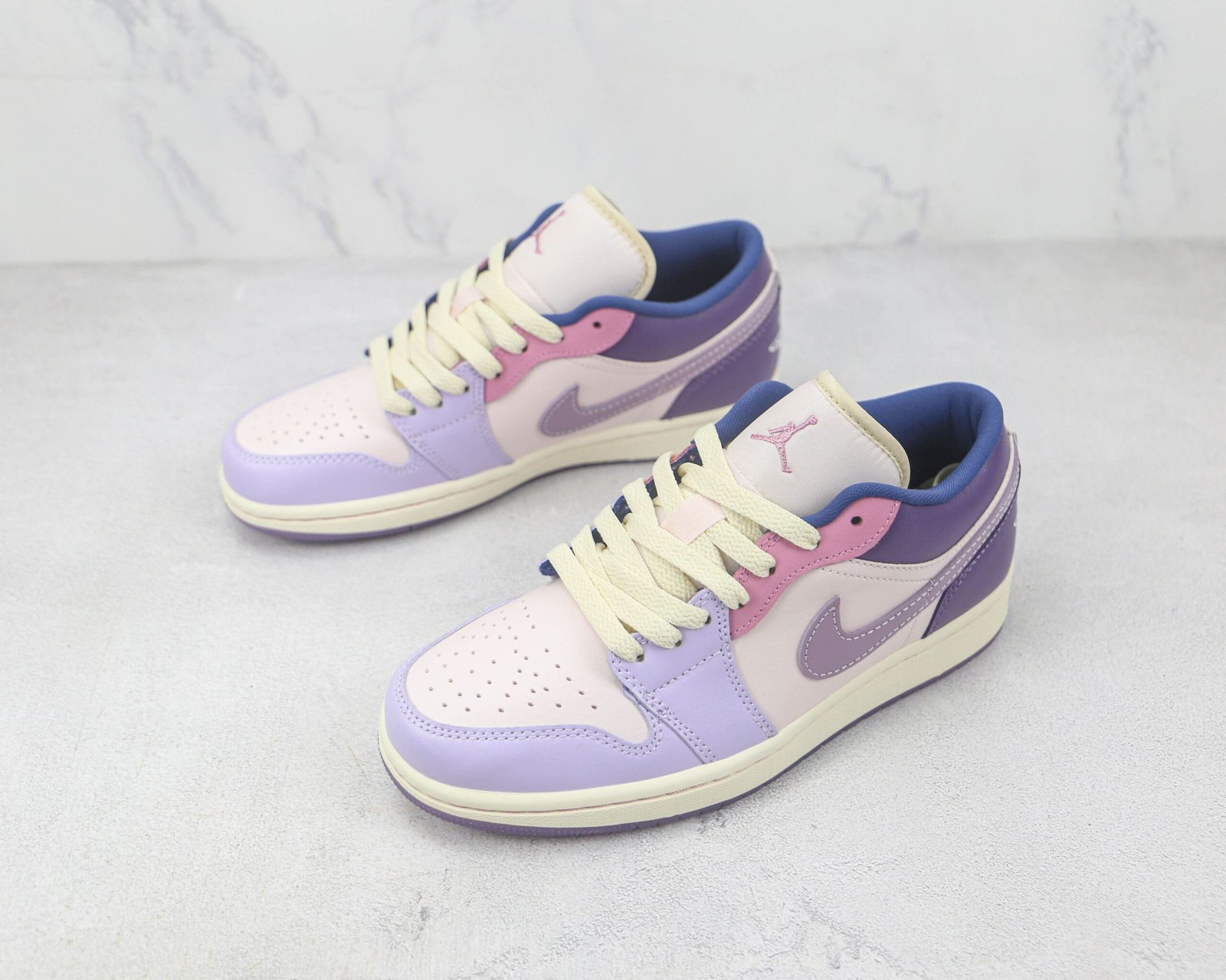 Jordan 1 Low Pastel Purple Jordan 1 Low Pastel Purple