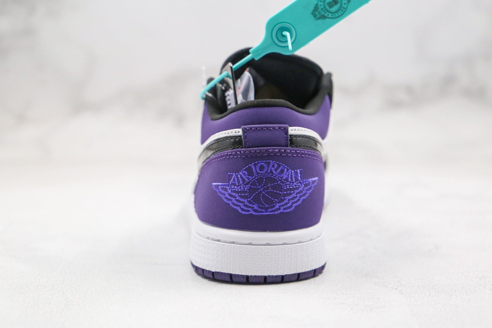 Jordan 1 Low Court Purple Jordan 1 Low Court Purple