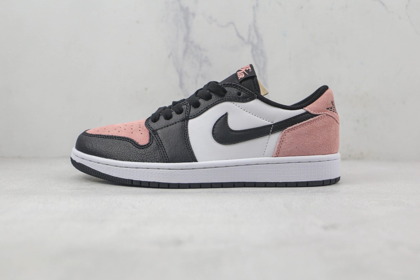 Jordan 1 Low Bleached Coral Jordan 1 Low Bleached Coral