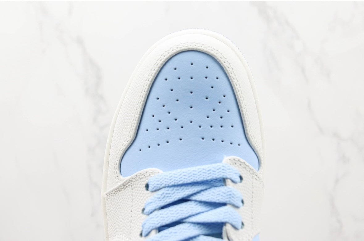 Jordan 1 Low Reverse Ice Blue Jordan 1 Low Reverse Ice Blue