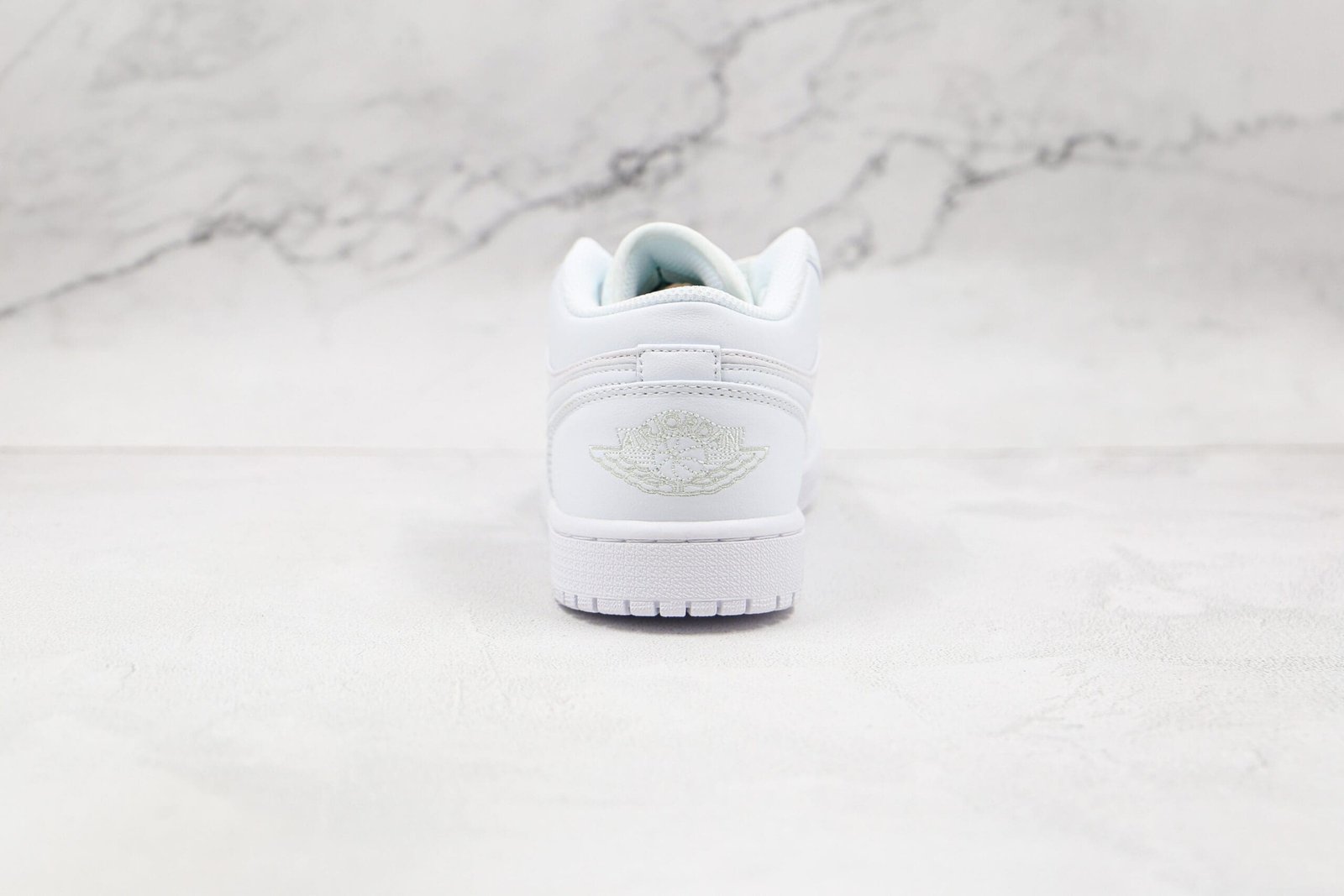 Jordan 1 Low Triple White Jordan 1 Low Triple White