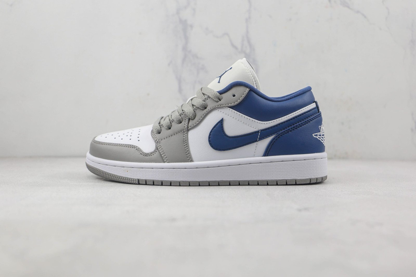 Jordan 1 Low Stealth French Blue Jordan 1 Low Stealth French Blue