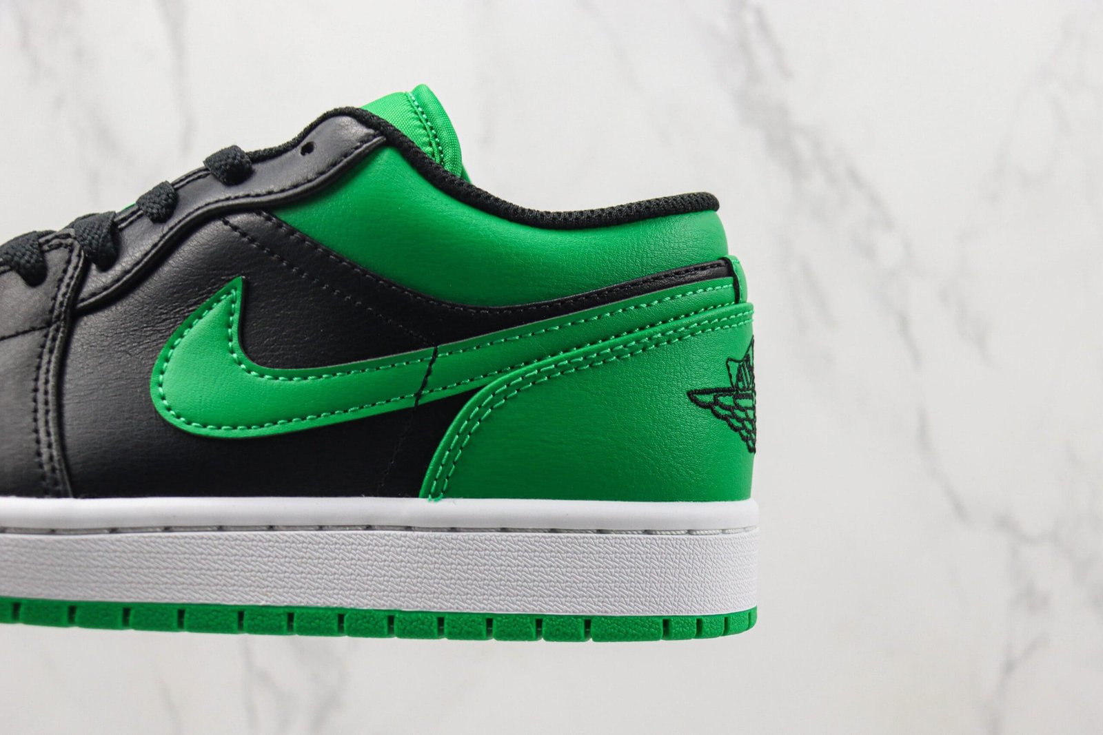 Jordan 1 Low Lucky Green Jordan 1 Low Lucky Green