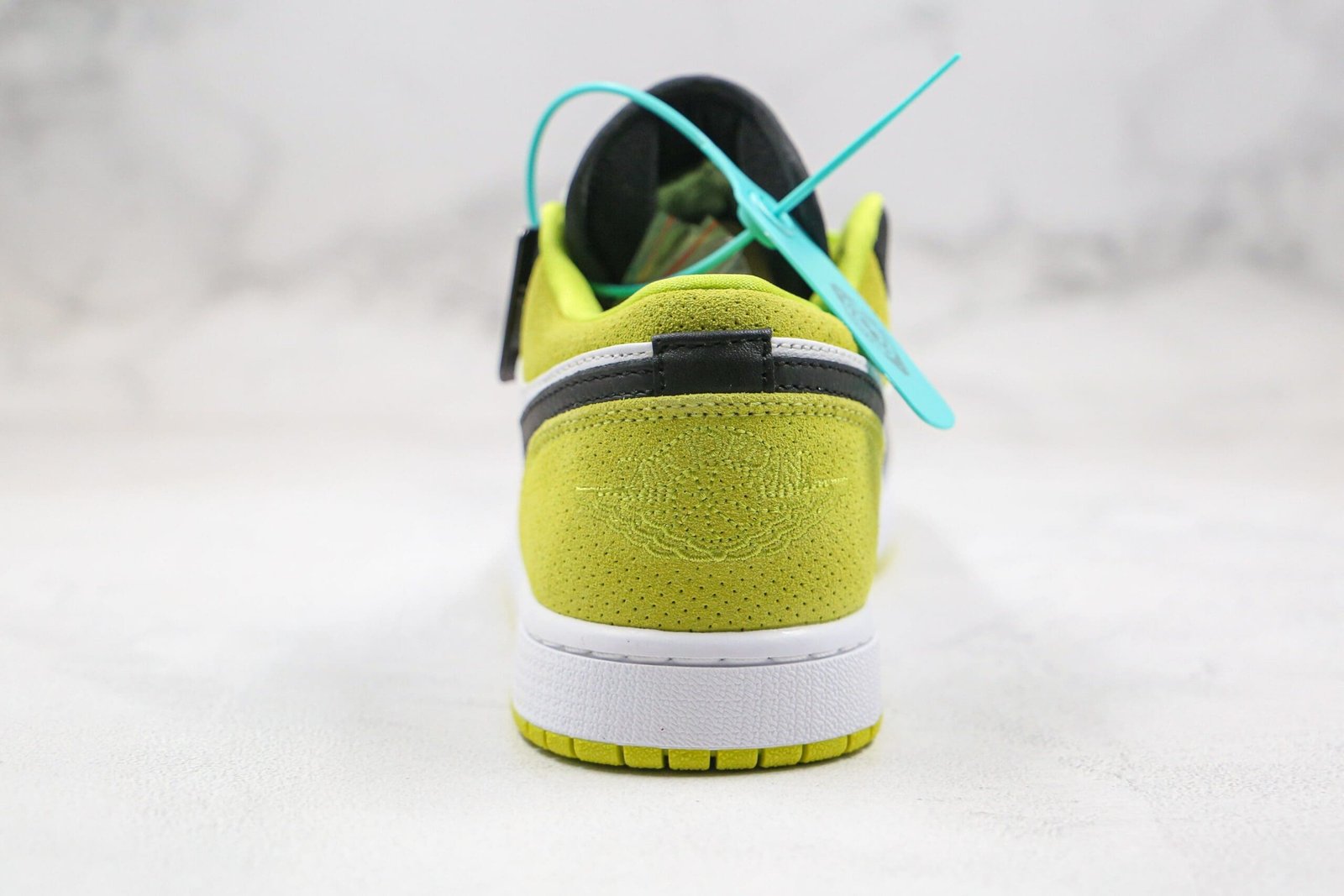 Jordan 1 Low Black Cyber Jordan 1 Low Black Cyber
