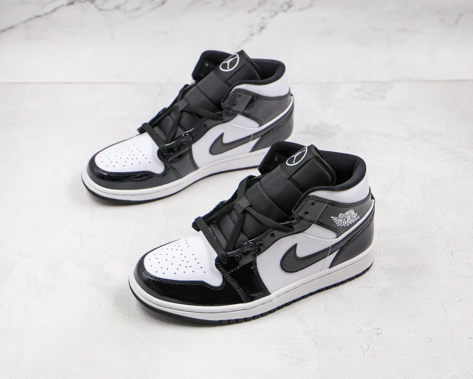 Jordan 1 Mid Carbon Fiber Jordan 1 Mid Carbon Fiber