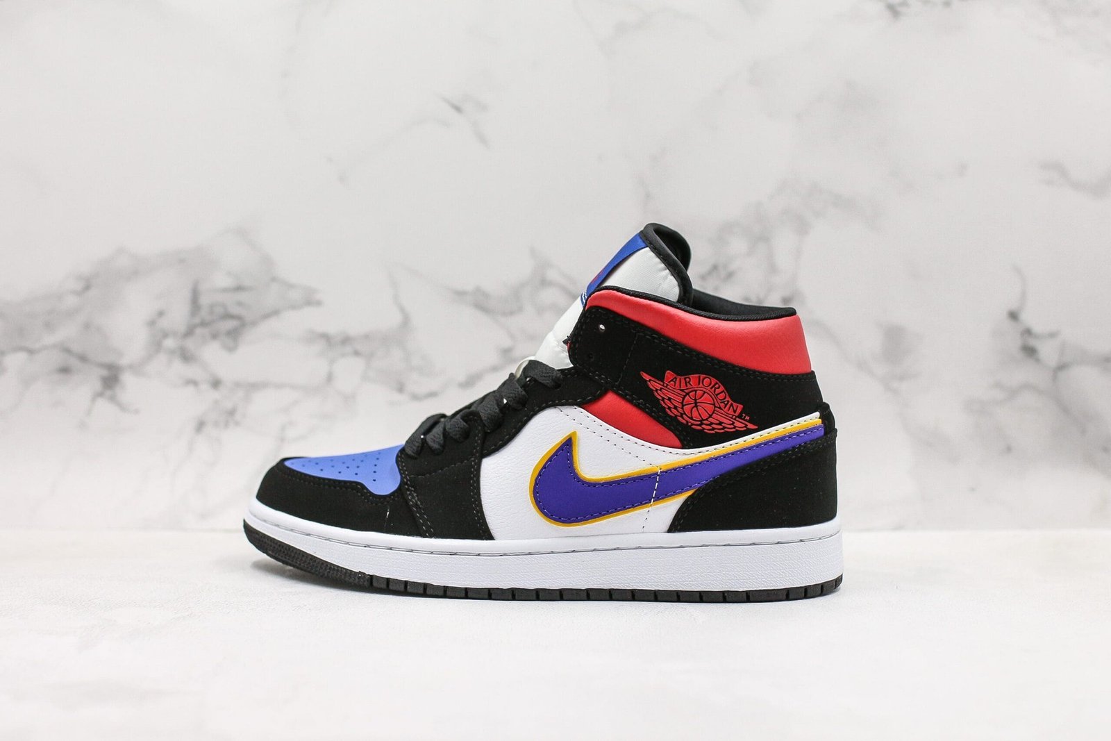 Jordan 1 Mid Lakers Top 3 Jordan 1 Mid Lakers Top 3