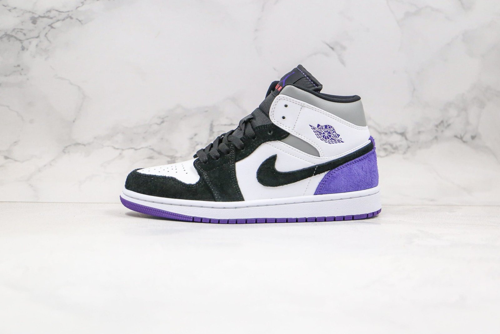 Jordan 1 Mid SE Purple Jordan 1 Mid SE Purple