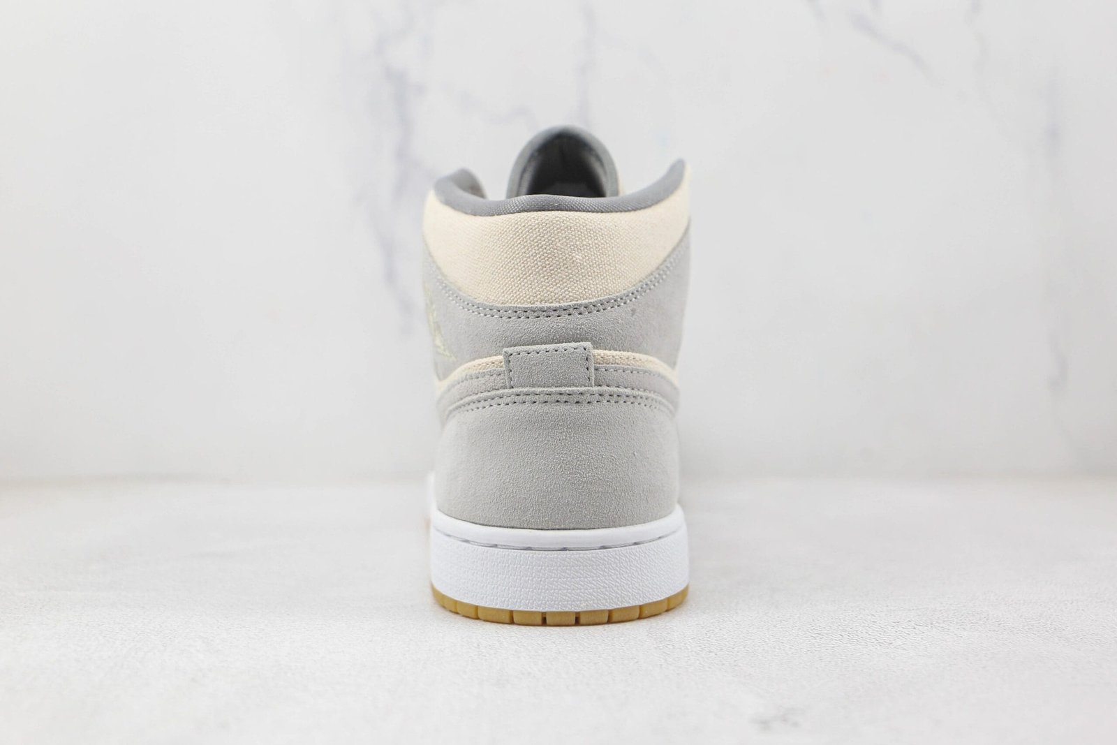 Jordan 1 Mid SE Coconut Milk Particle Grey Jordan 1 Mid SE Coconut Milk Particle Grey