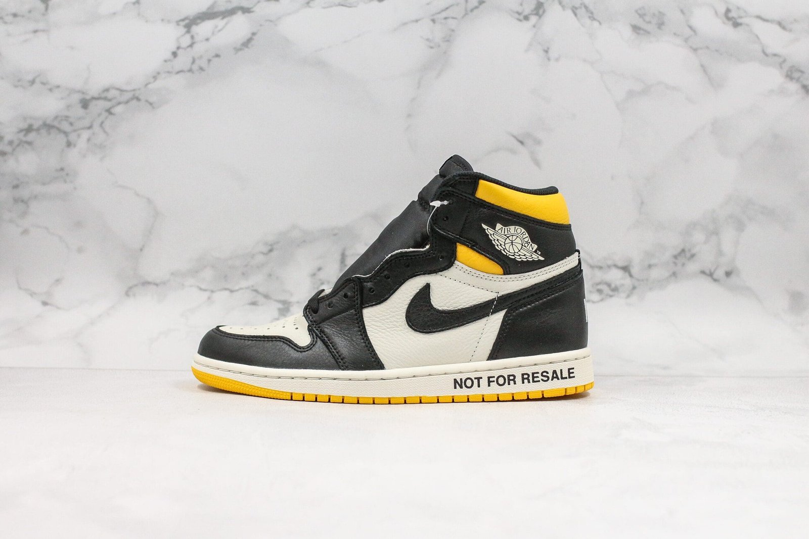 Jordan 1 Retro High "Not for Resale" Varsity Maize Jordan 1 Retro High "Not for Resale" Varsity Maize
