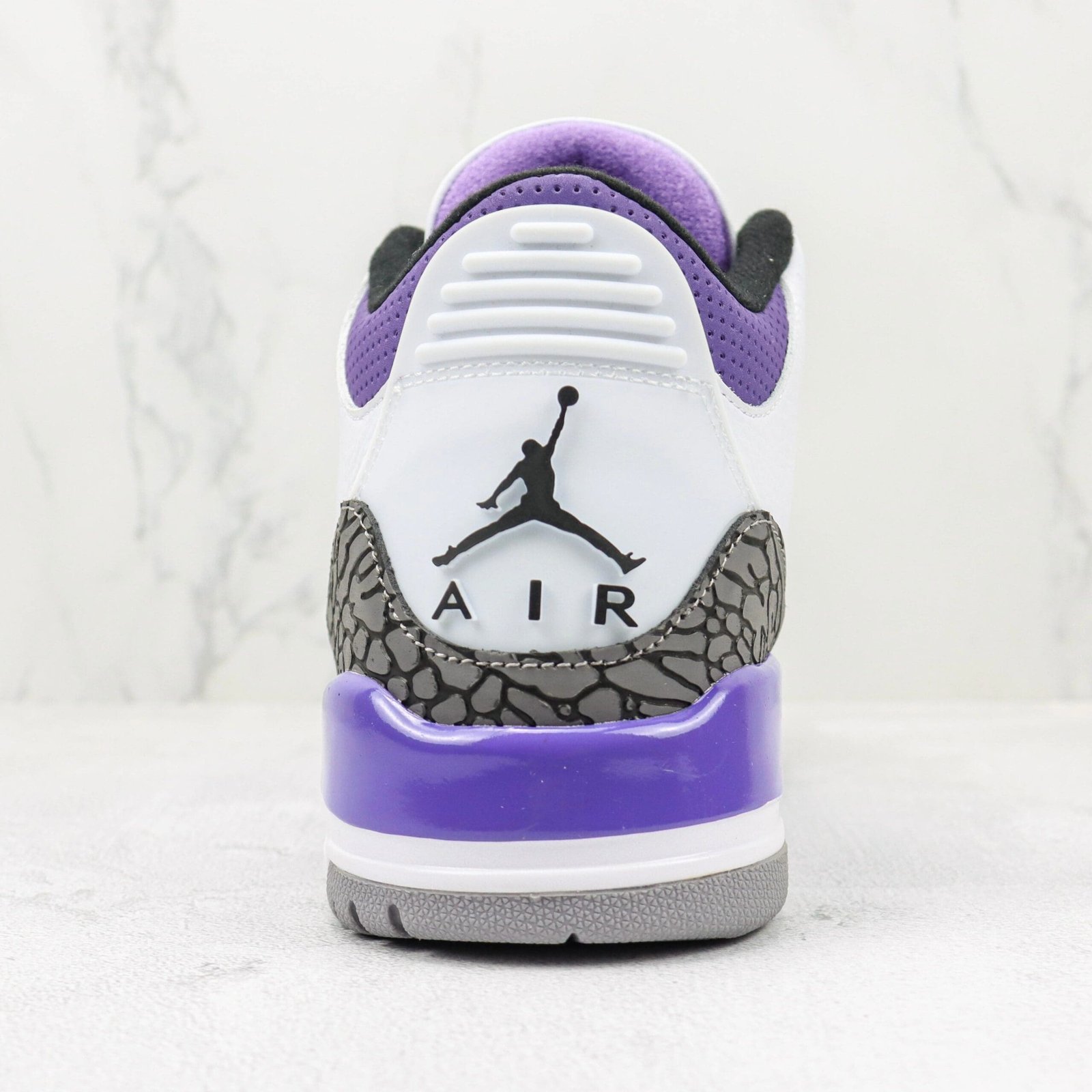 Jordan 3 Retro Dark Iris Jordan 3 Retro Dark Iris