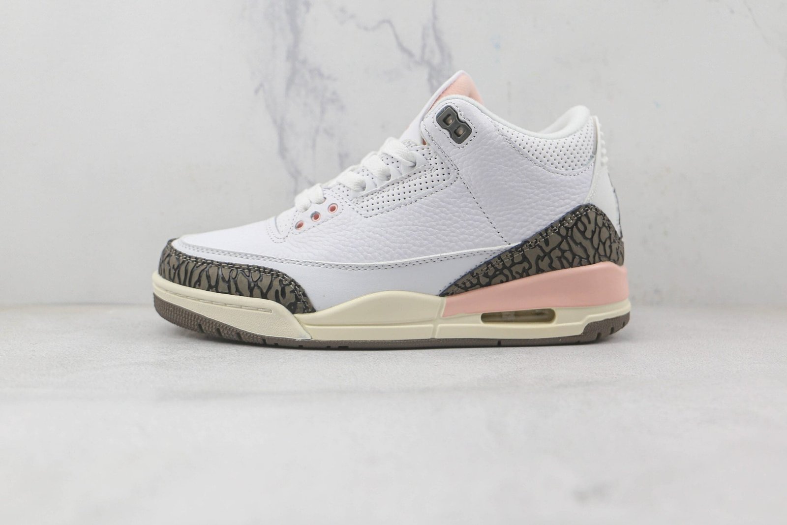Jordan 3 Retro Neapolitan Dark Mocha Jordan 3 Retro Neapolitan Dark Mocha