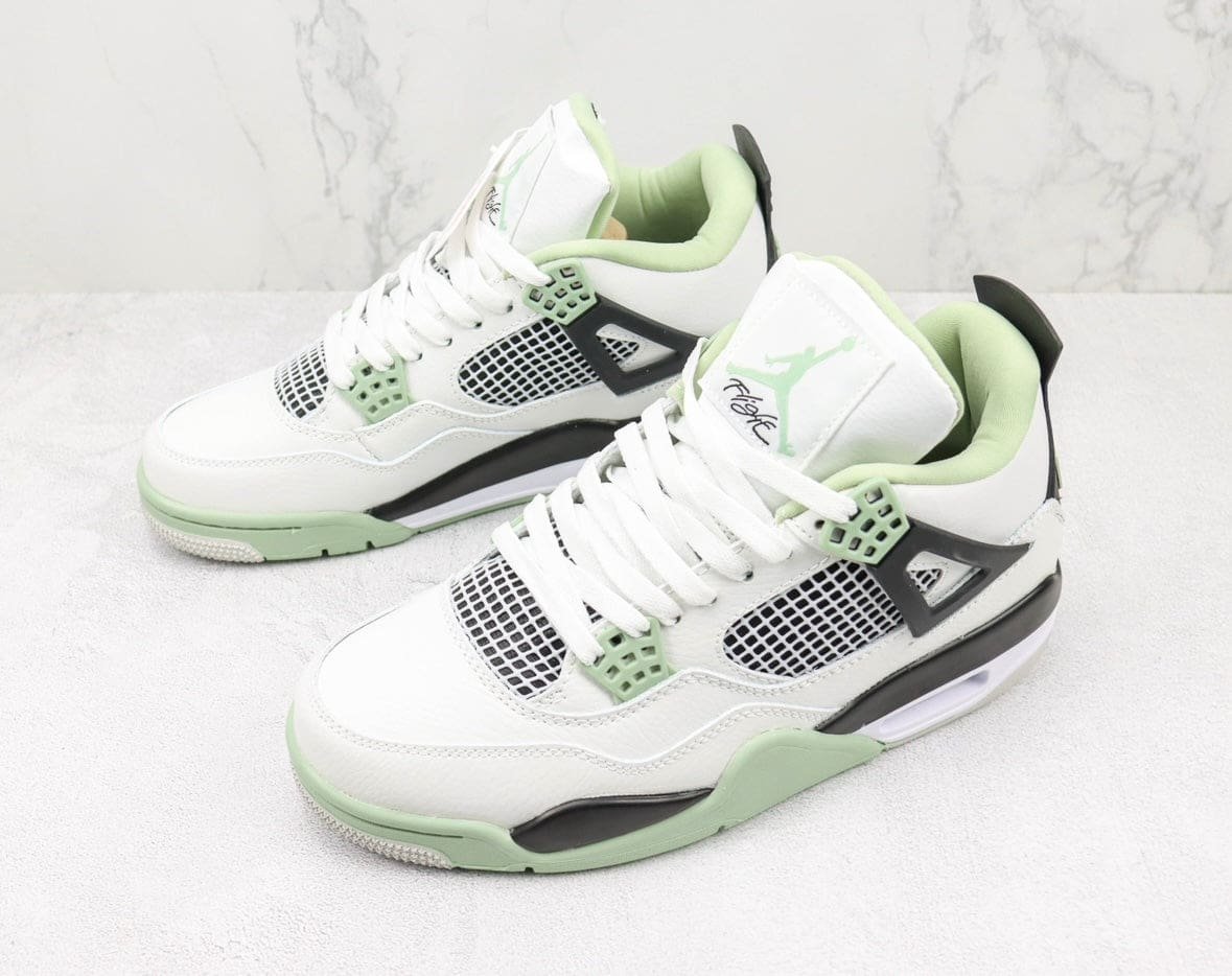 Jordan 4 Retro Seafoam Jordan 4 Retro Seafoam