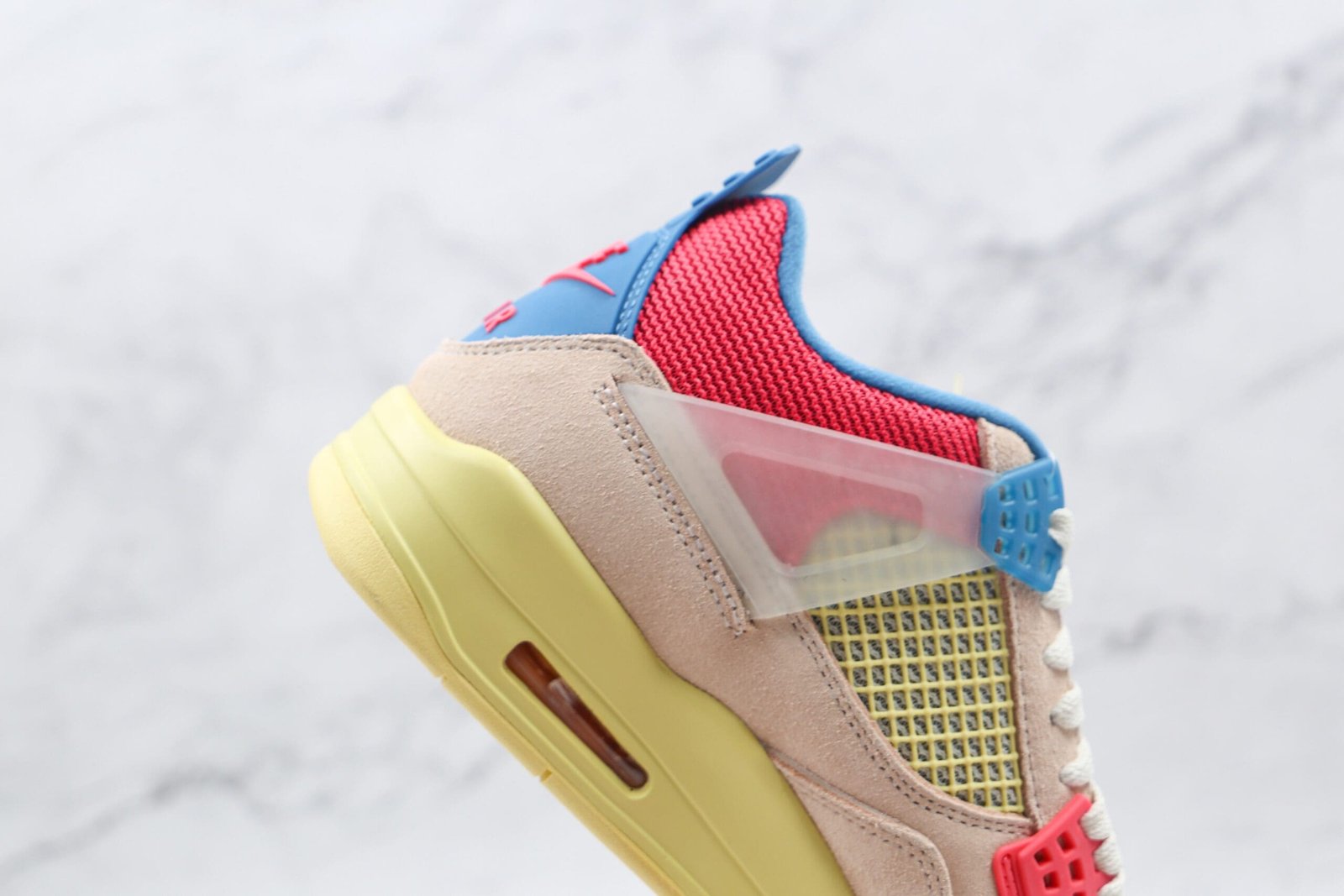Jordan 4 Retro Union Guava Ice Jordan 4 Retro Union Guava Ice