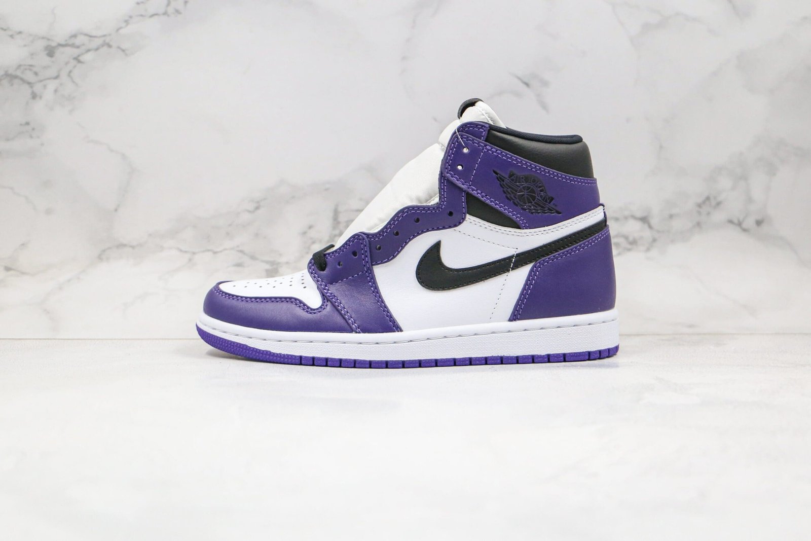 Jordan 1 Retro High Court Purple White Jordan 1 Retro High Court Purple White