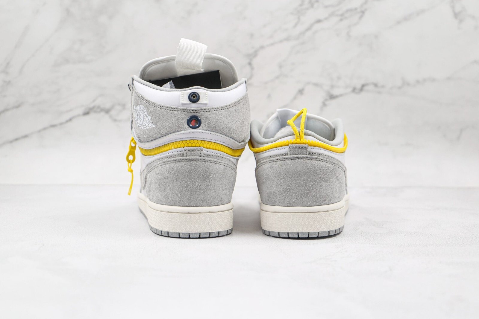 Jordan 1 High Switch Light Smoke Grey Jordan 1 High Switch Light Smoke Grey