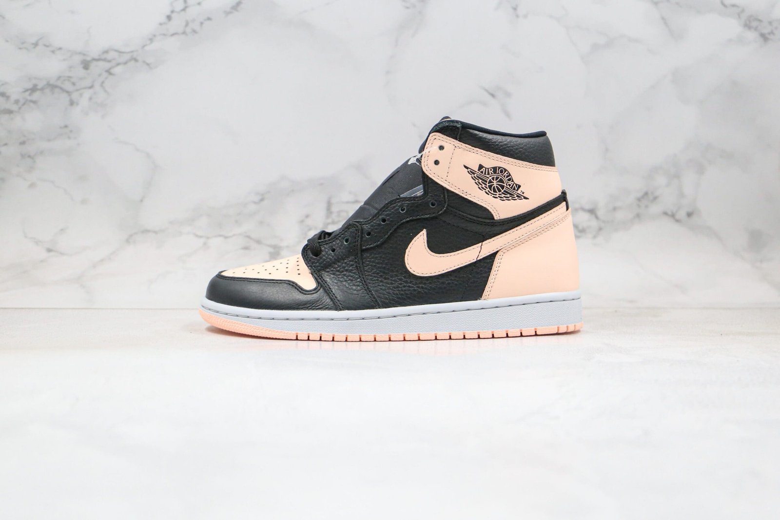 Jordan 1 Retro High Black Crimson Tint Jordan 1 Retro High Black Crimson Tint