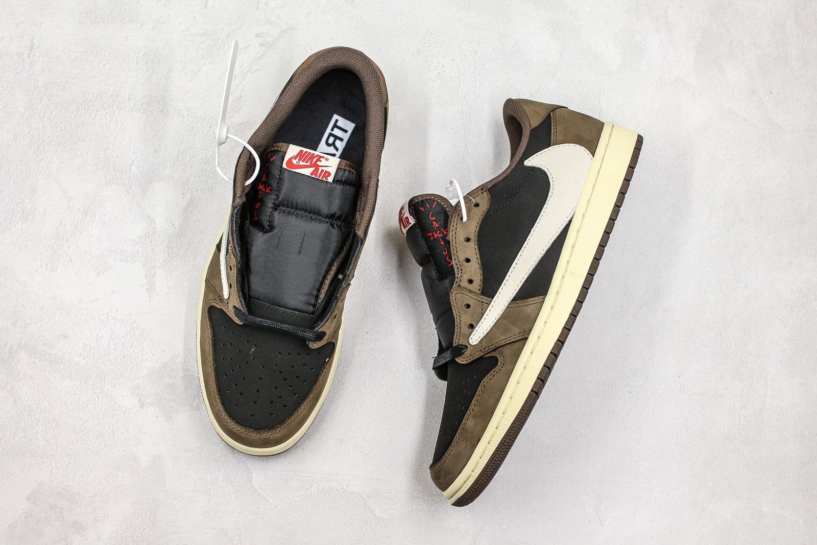 Jordan 1 Retro Low OG SP Travis Scott Jordan 1 Retro Low OG SP Travis Scott
