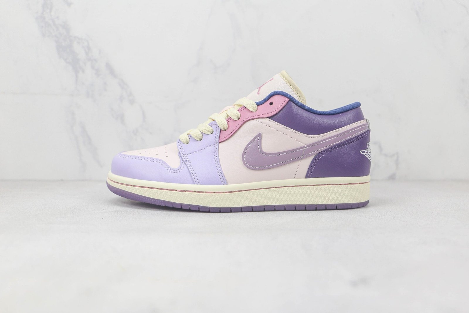 Jordan 1 Low Pastel Purple Jordan 1 Low Pastel Purple