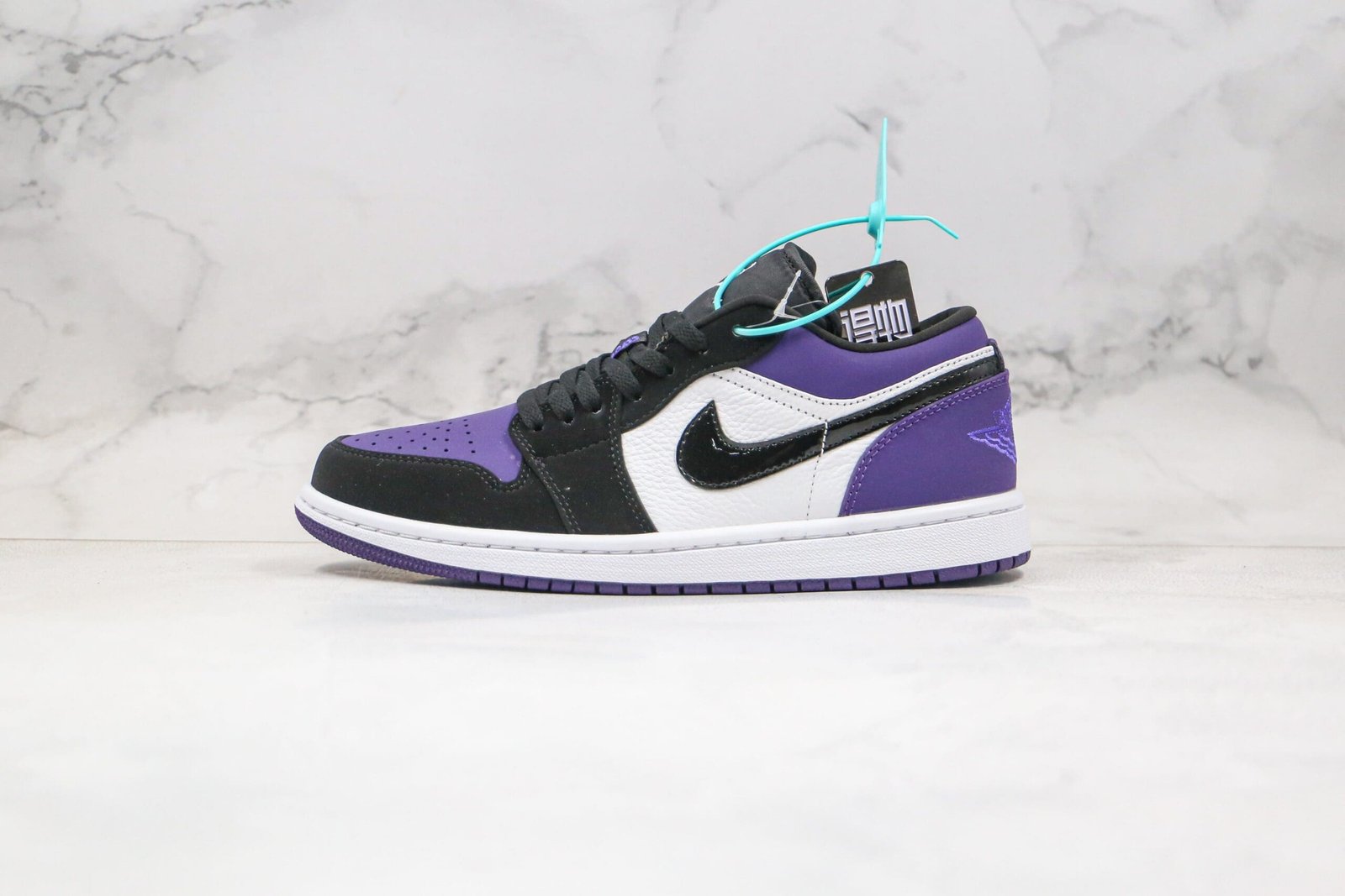 Jordan 1 Low Court Purple Jordan 1 Low Court Purple