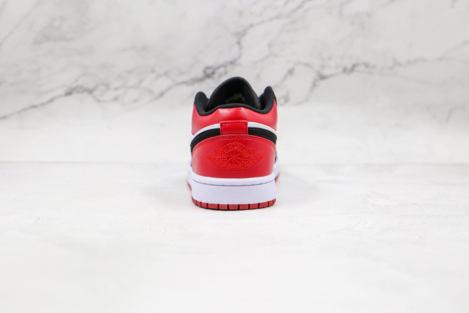 Jordan 1 Low Black Toe Jordan 1 Low Black Toe