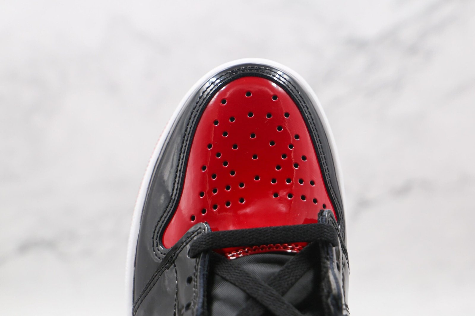 Jordan 1 Retro High OG Bred Patent Jordan 1 Retro High OG Bred Patent
