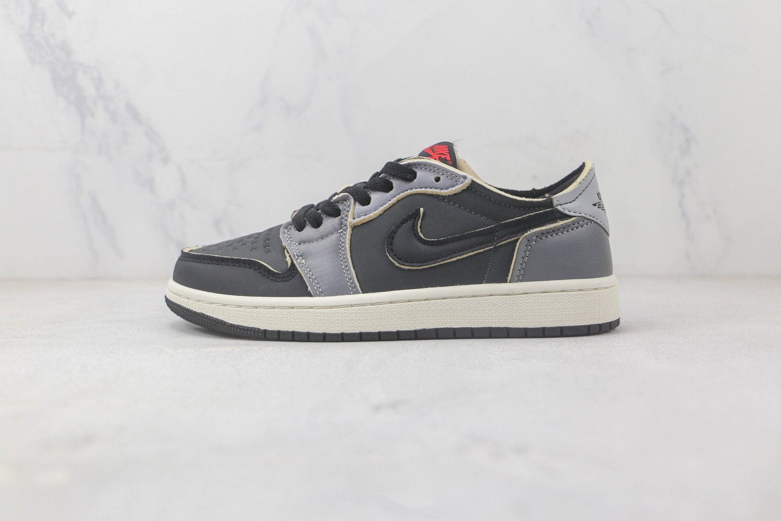 Jordan 1 Low Black Smoke Grey Jordan 1 Low Black Smoke Grey