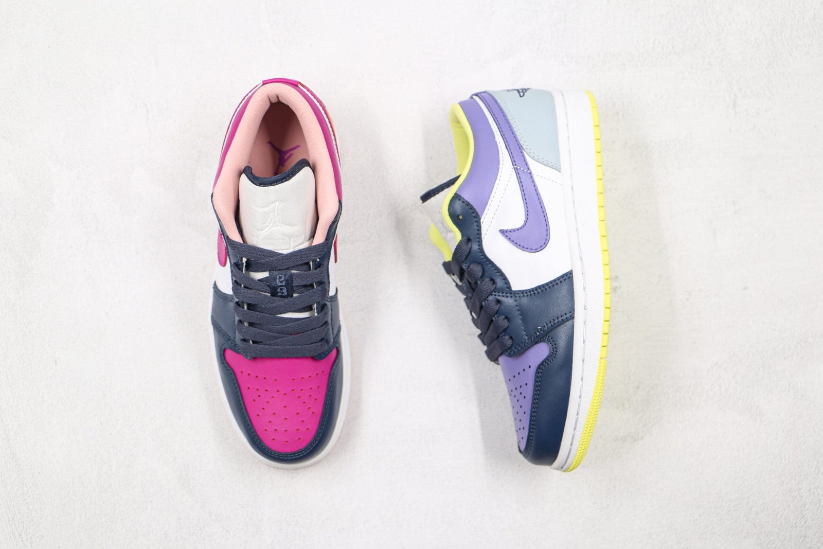 Jordan 1 Low Purple Magenta Jordan 1 Low Purple Magenta