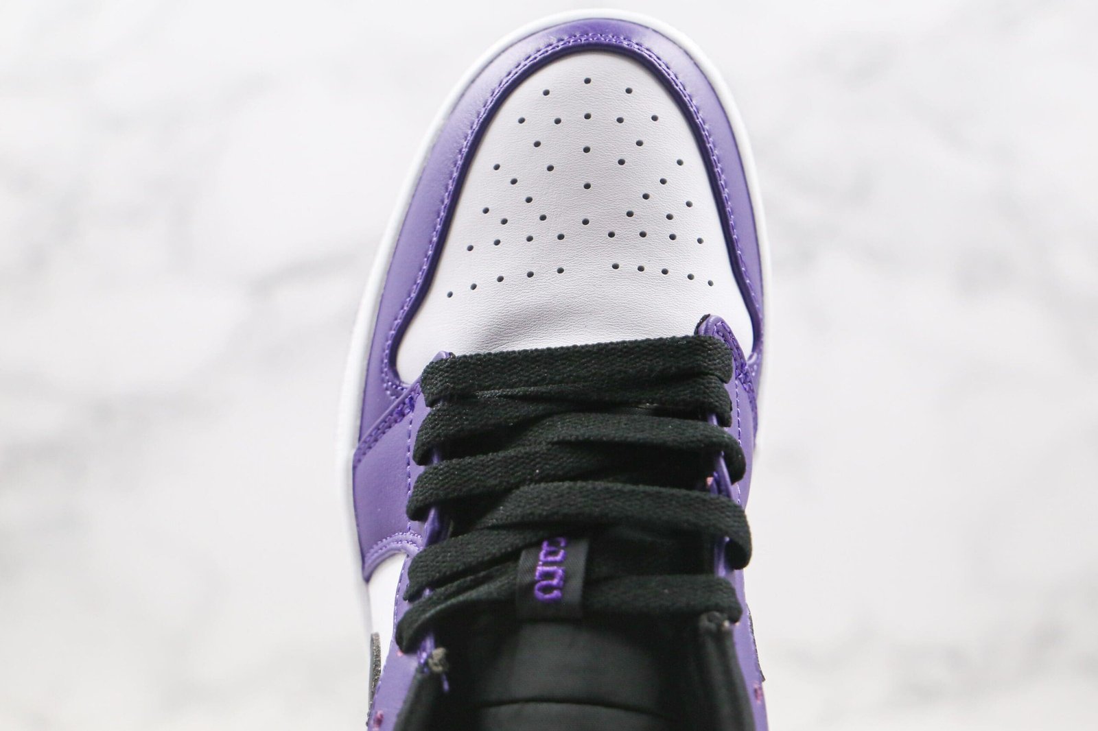 Jordan 1 Low Court Purple White Jordan 1 Low Court Purple White