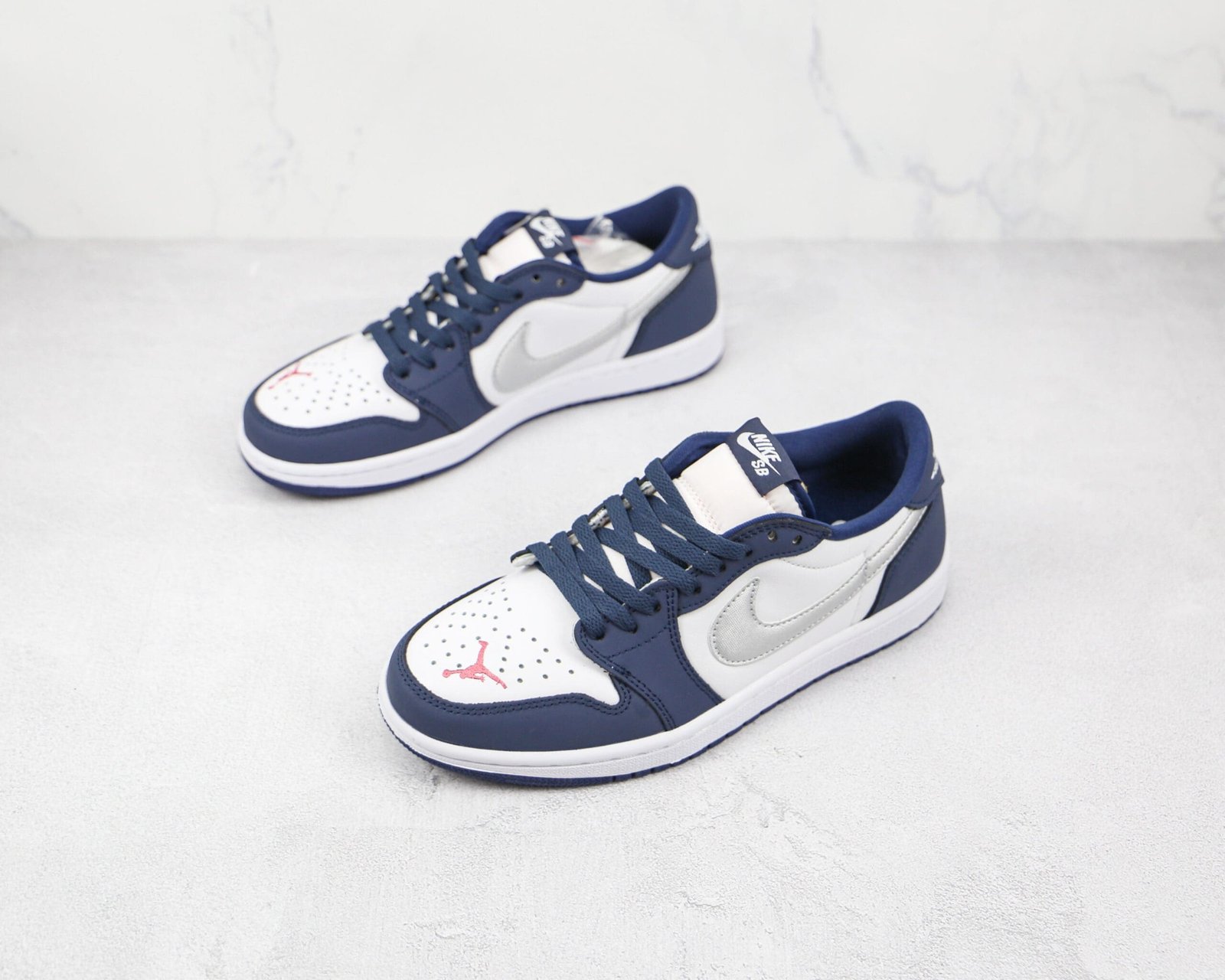 Jordan 1 Low SB MidNight Navy Jordan 1 Low SB MidNight Navy