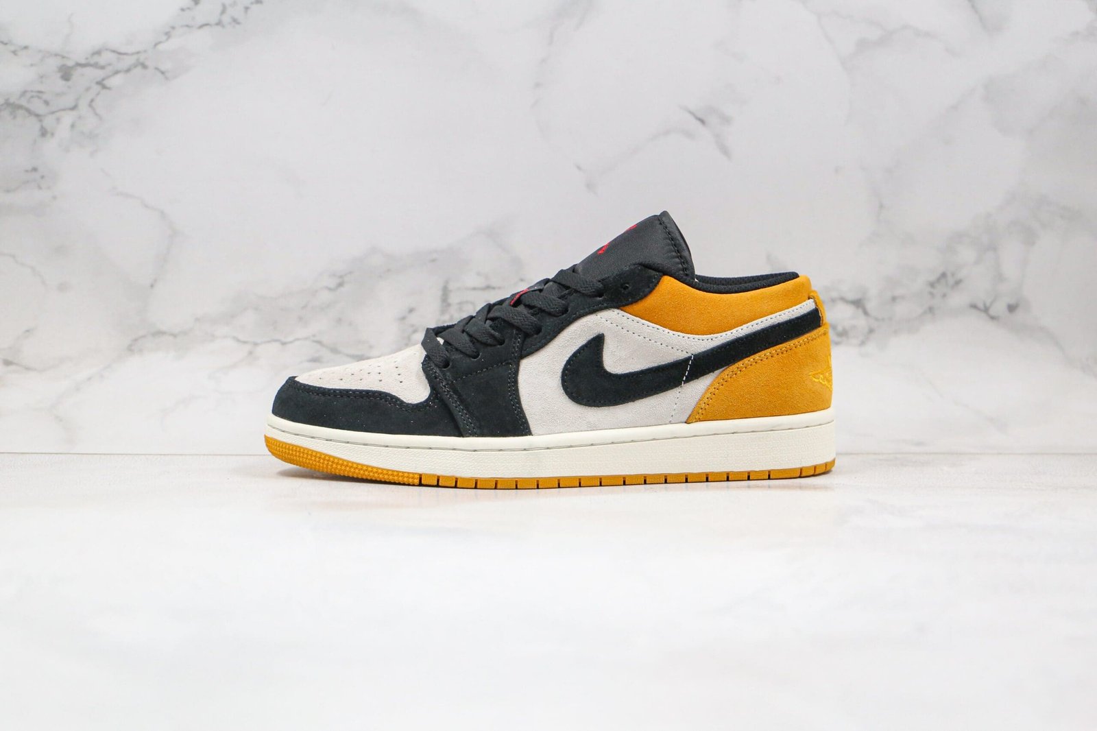 Jordan 1 Low University Gold Black Jordan 1 Low University Gold Black