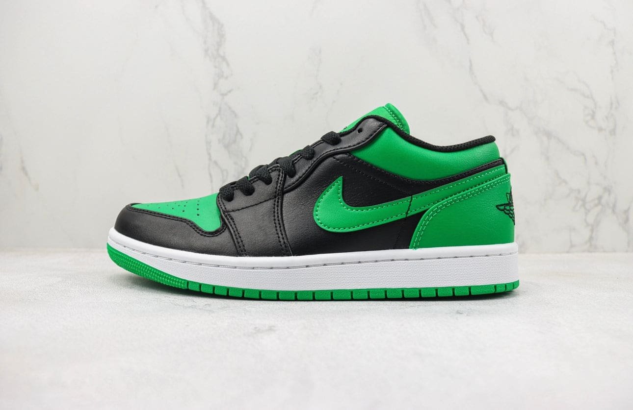 Jordan 1 Low Lucky Green Jordan 1 Low Lucky Green