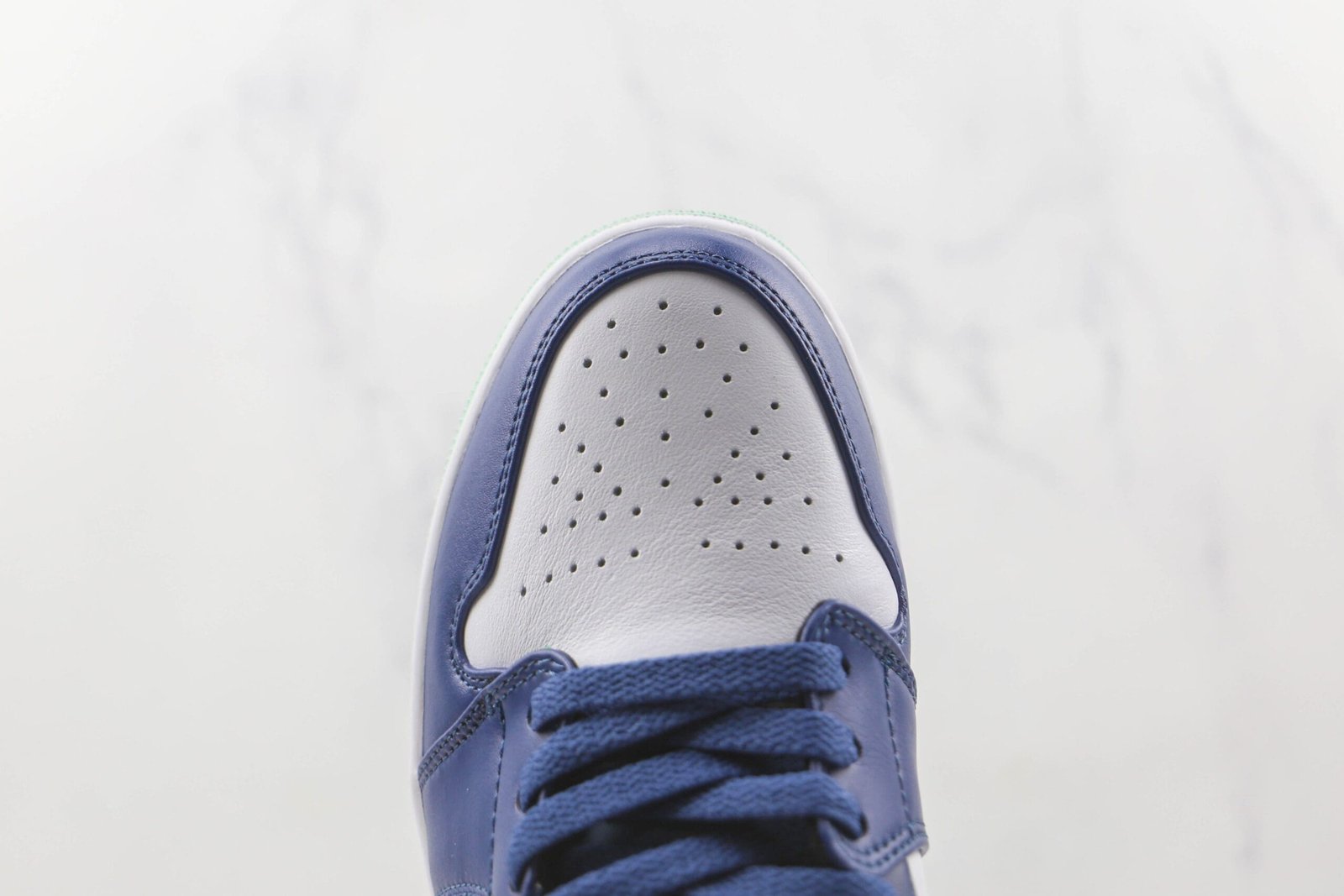 Jordan 1 Mid Mystic Navy Mint Foam Jordan 1 Mid Mystic Navy Mint Foam
