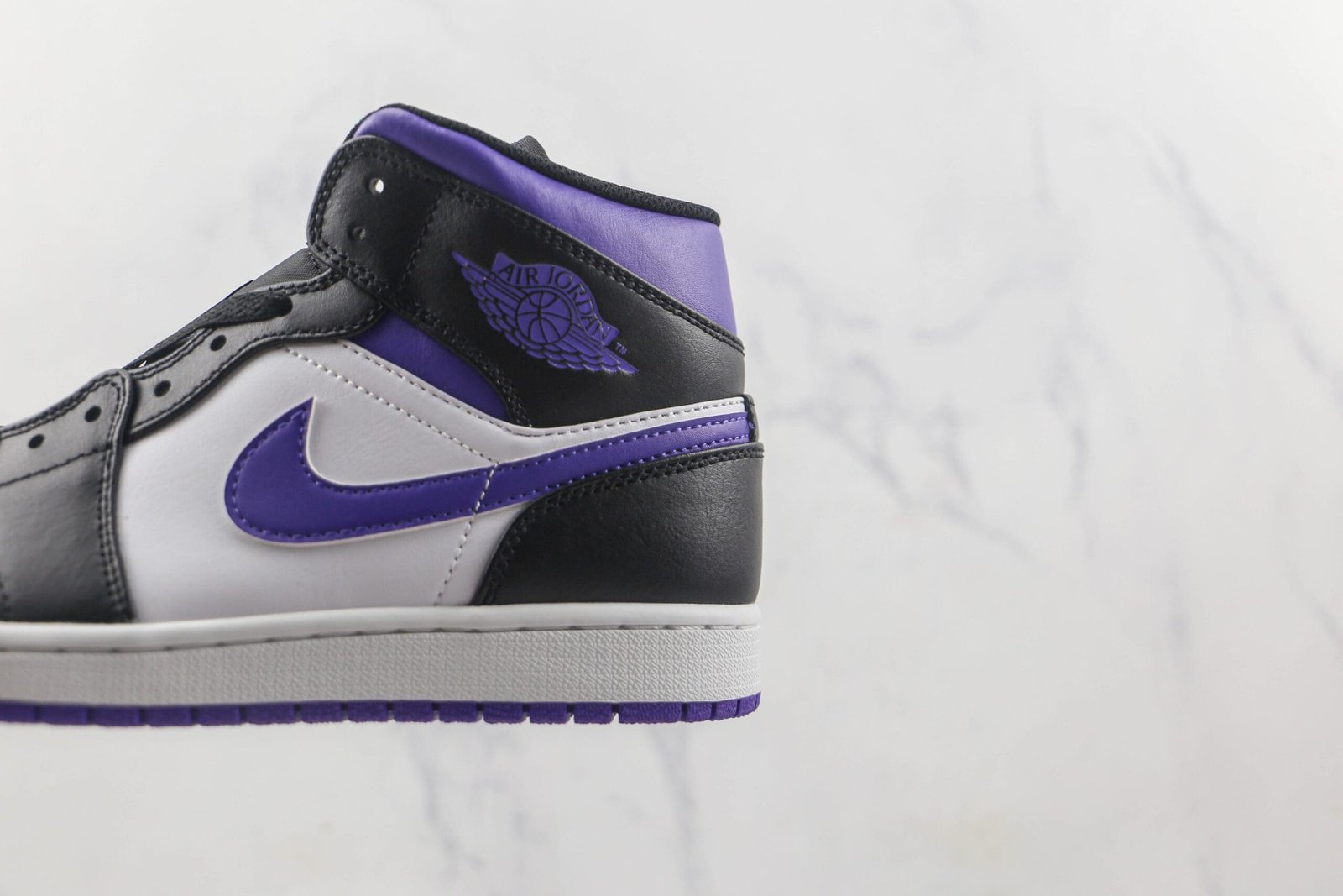 Jordan 1 Mid Dark Iris Jordan 1 Mid Dark Iris