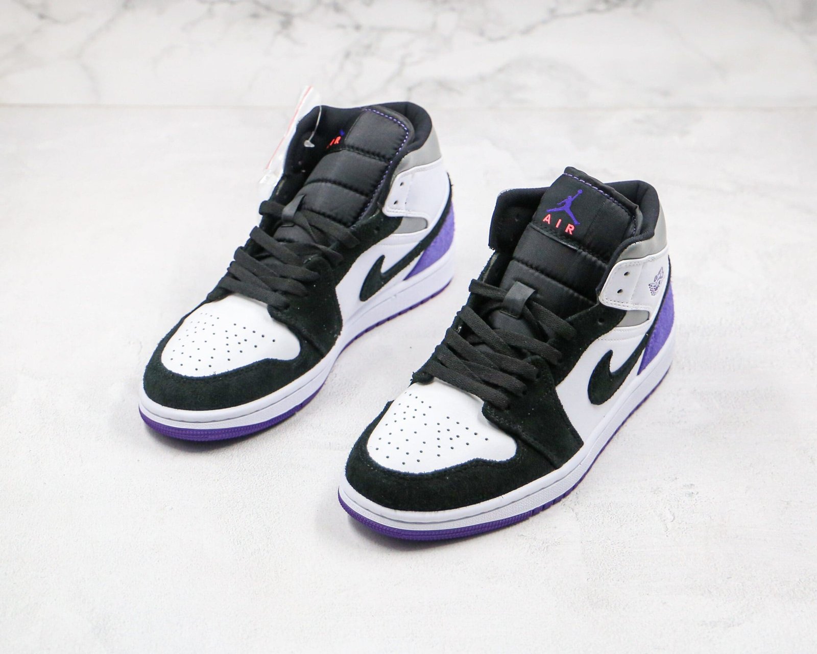 Jordan 1 Mid SE Purple Jordan 1 Mid SE Purple