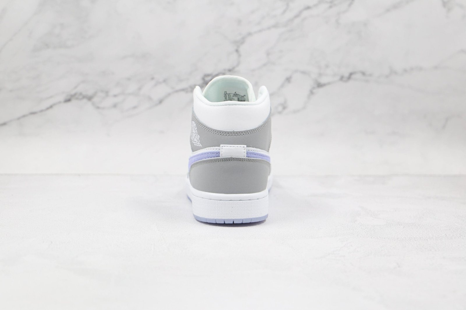 Jordan 1 Mid Wolf Grey Aluminum Jordan 1 Mid Wolf Grey Aluminum