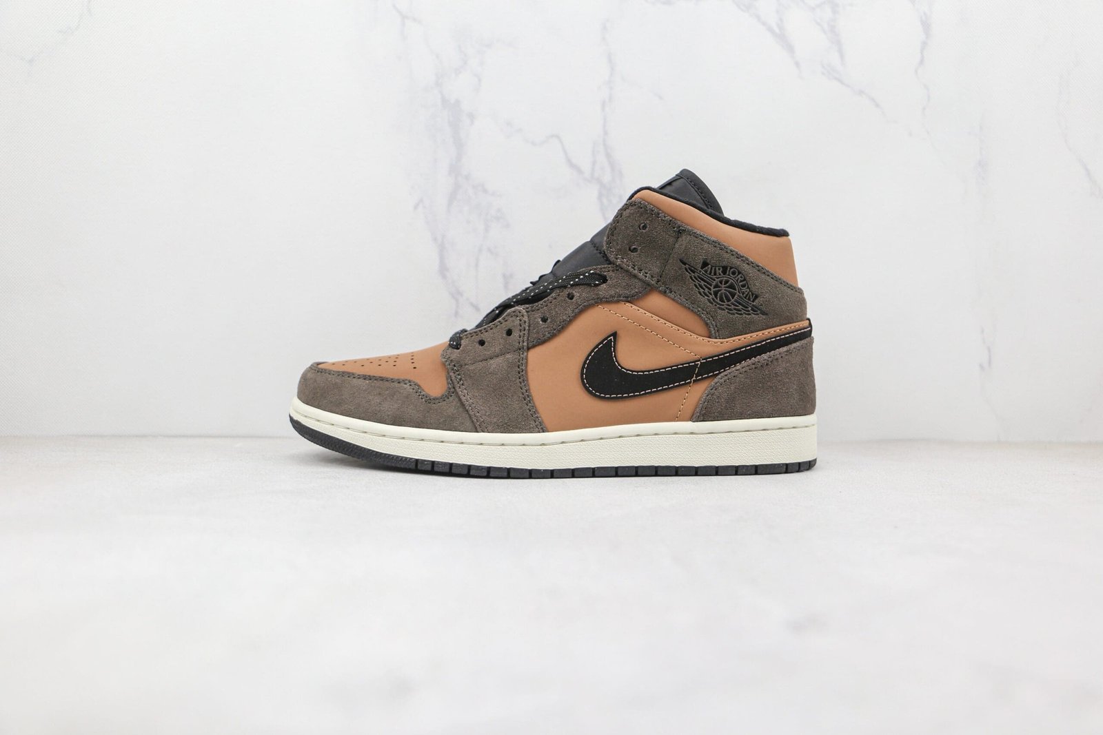 Jordan 1 Mid SE Dark Chocolate Jordan 1 Mid SE Dark Chocolate